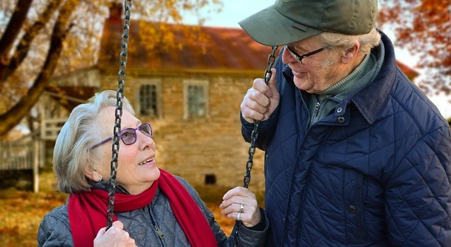 Sarcopenia negli anziani: come prevenirla Sarcopenia negli anziani: come prevenirla