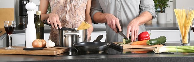 Disfagia in cucina: cosa fare ed evitare Disfagia in cucina: cosa fare ed evitare